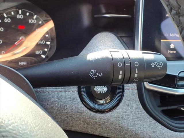 2023 Jeep Compass Latitude Lux FWD