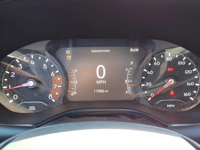 2023 Jeep Compass Latitude Lux FWD
