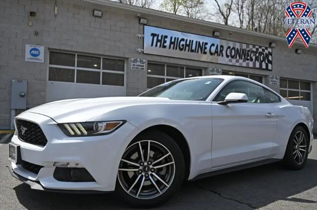 2017 Ford Mustang EcoBoost for sale in Waterbury, CT