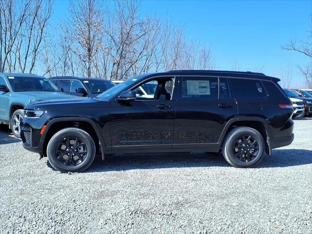 2026 Jeep Grand Cherokee L Altitude 4x4