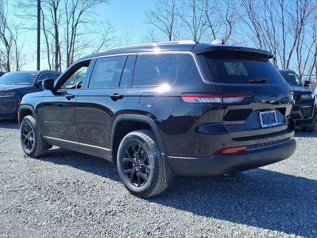 2026 Jeep Grand Cherokee L Altitude 4x4