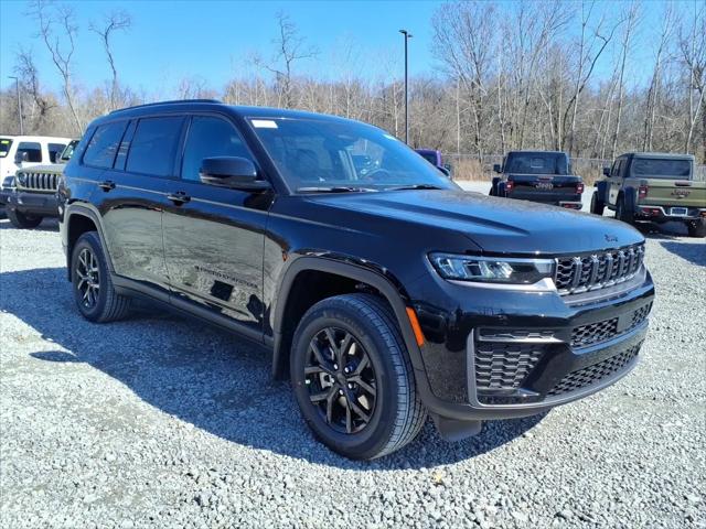 2026 Jeep Grand Cherokee L Altitude 4x4