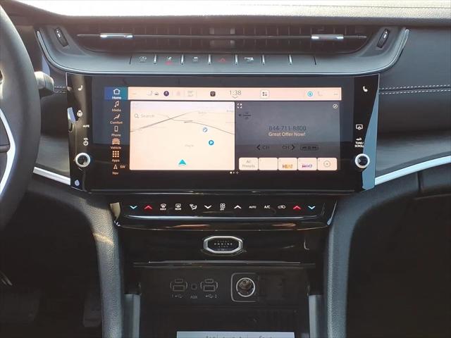 2026 Jeep Grand Cherokee L Altitude 4x4