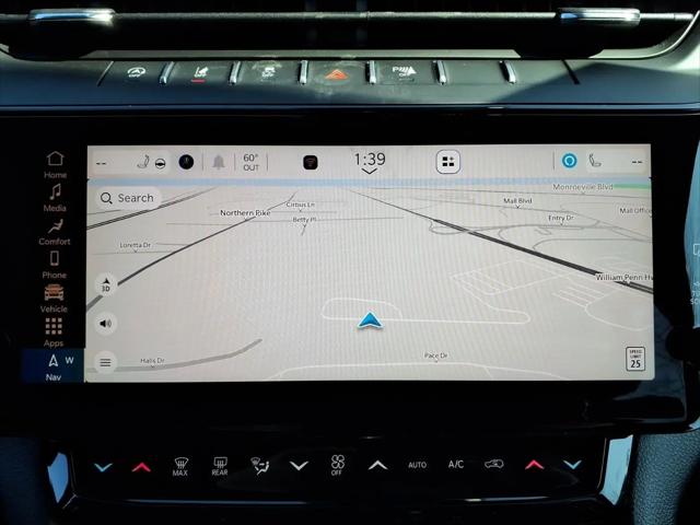 2026 Jeep Grand Cherokee L Altitude 4x4