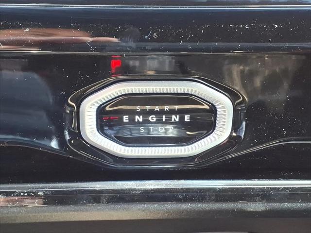 2026 Jeep Grand Cherokee L Altitude 4x4