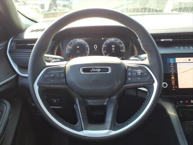 2026 Jeep Grand Cherokee L Altitude 4x4