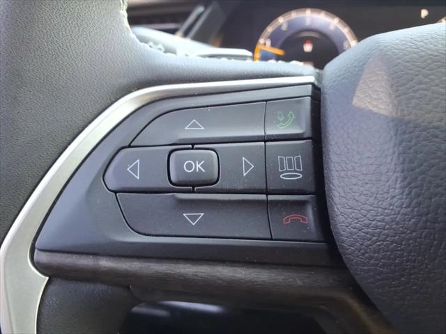 2026 Jeep Grand Cherokee L Altitude 4x4