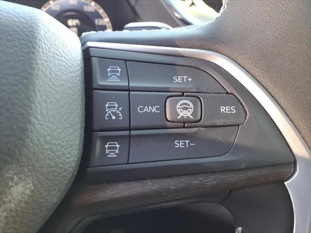 2026 Jeep Grand Cherokee L Altitude 4x4