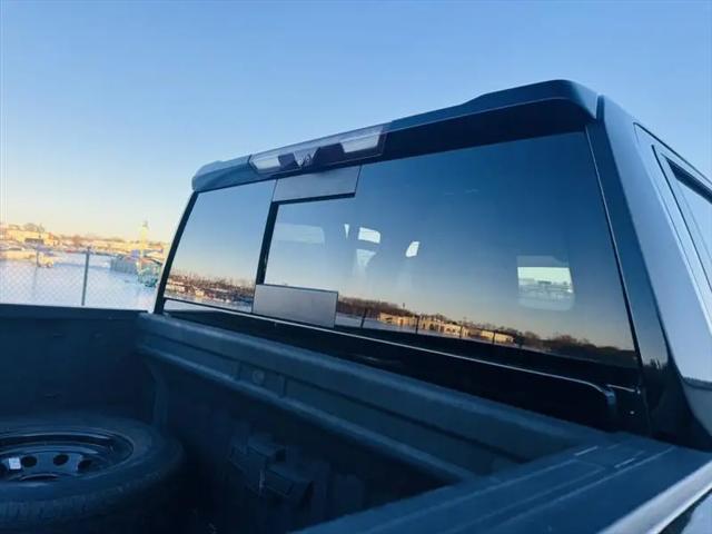 2020 Chevrolet Silverado 2500HD 4WD Crew Cab Standard Bed LTZ