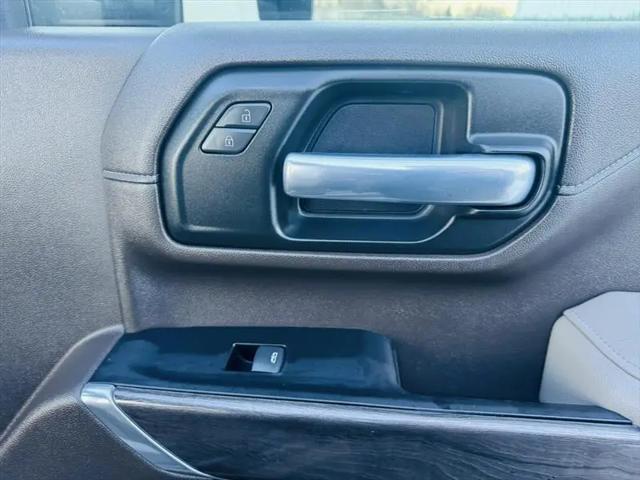 2020 Chevrolet Silverado 2500HD 4WD Crew Cab Standard Bed LTZ