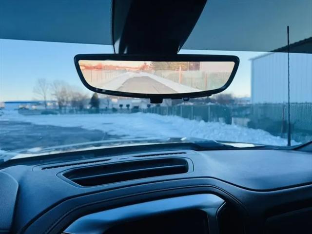 2020 Chevrolet Silverado 2500HD 4WD Crew Cab Standard Bed LTZ