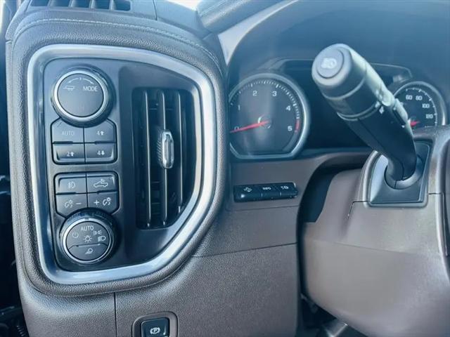 2020 Chevrolet Silverado 2500HD 4WD Crew Cab Standard Bed LTZ