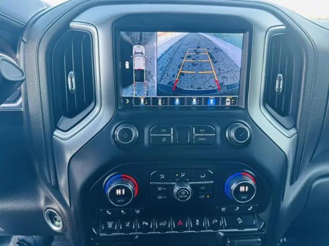 2020 Chevrolet Silverado 2500HD 4WD Crew Cab Standard Bed LTZ