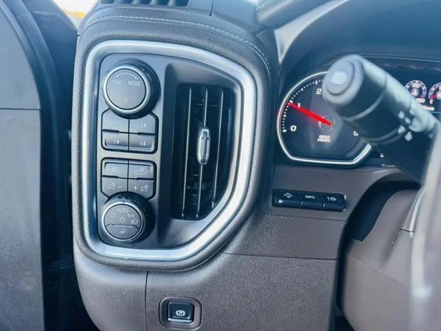 2020 Chevrolet Silverado 2500HD 4WD Crew Cab Standard Bed LTZ