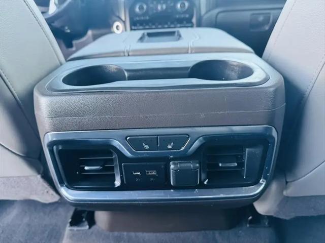2020 Chevrolet Silverado 2500HD 4WD Crew Cab Standard Bed LTZ
