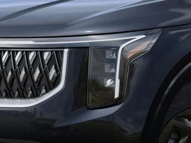 2026 Kia Carnival MPV LXS