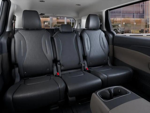2026 Kia Carnival MPV LXS