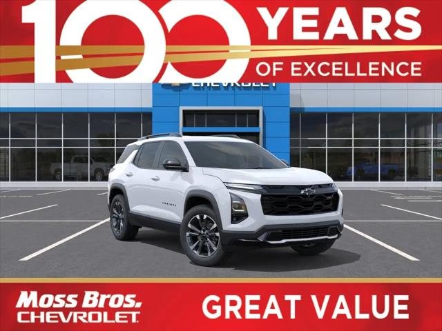 2026 Chevrolet Equinox FWD RS for sale in Moreno Valley, CA