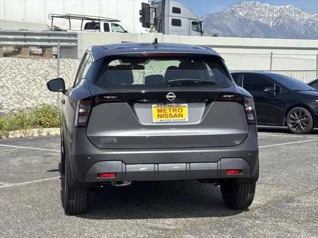 2026 Nissan Kicks S