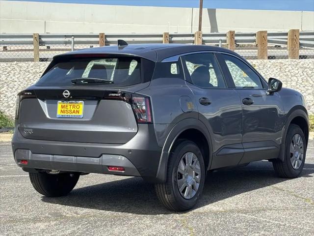2026 Nissan Kicks S