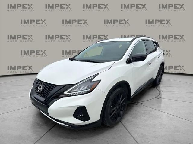 2024 Nissan Murano SV FWD for sale in Greensboro, NC