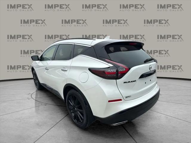 2024 Nissan Murano SV FWD