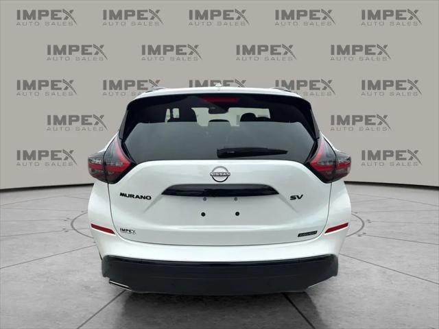 2024 Nissan Murano SV FWD