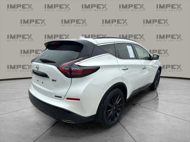 2024 Nissan Murano SV FWD