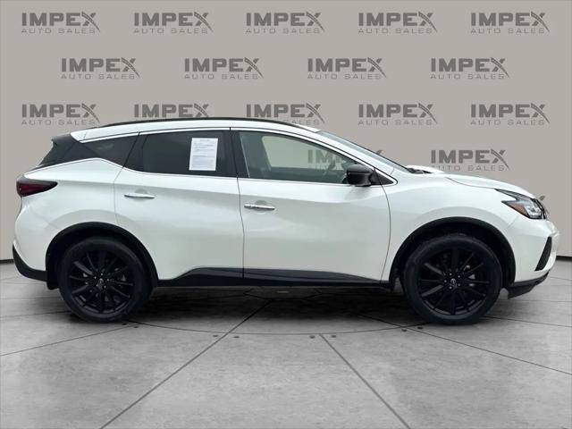 2024 Nissan Murano SV FWD