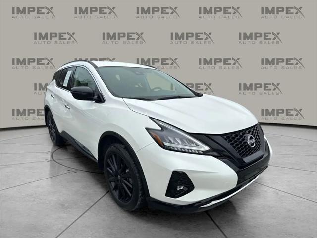 2024 Nissan Murano SV FWD