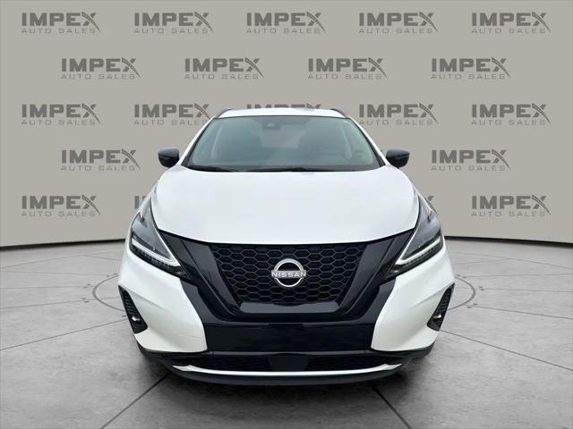 2024 Nissan Murano SV FWD