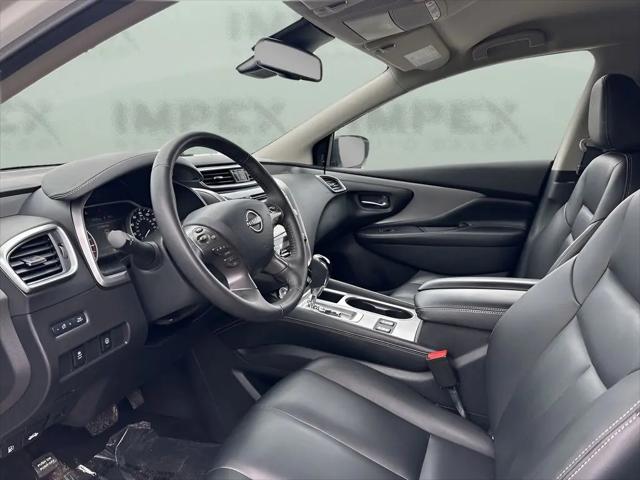 2024 Nissan Murano SV FWD
