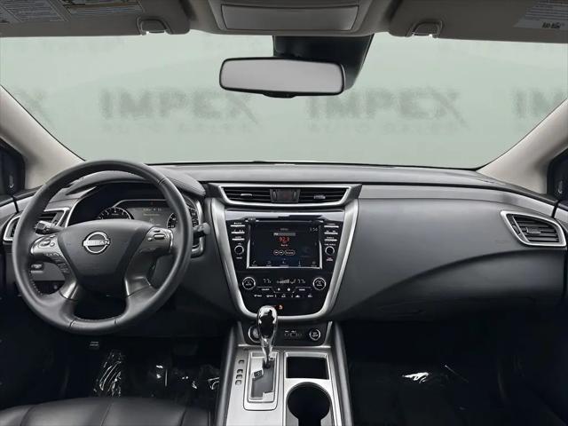 2024 Nissan Murano SV FWD