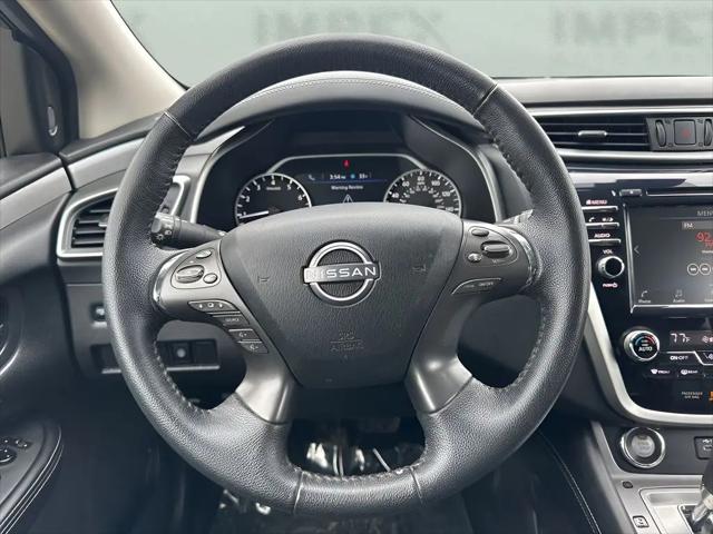 2024 Nissan Murano SV FWD