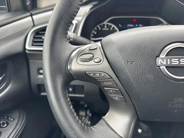 2024 Nissan Murano SV FWD