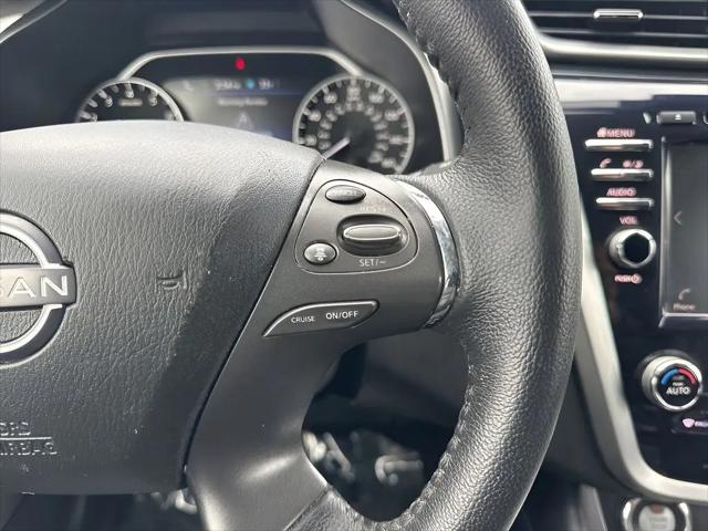 2024 Nissan Murano SV FWD