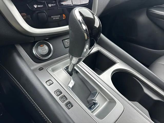 2024 Nissan Murano SV FWD