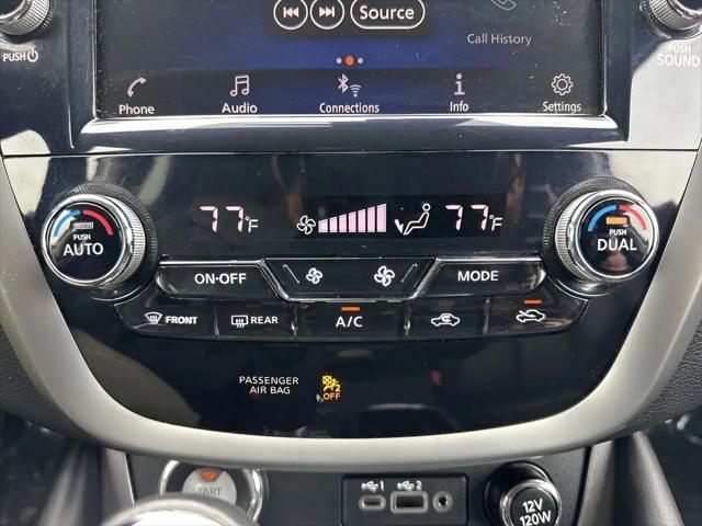 2024 Nissan Murano SV FWD