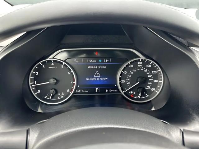 2024 Nissan Murano SV FWD