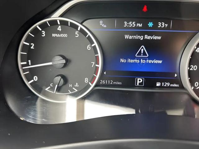 2024 Nissan Murano SV FWD