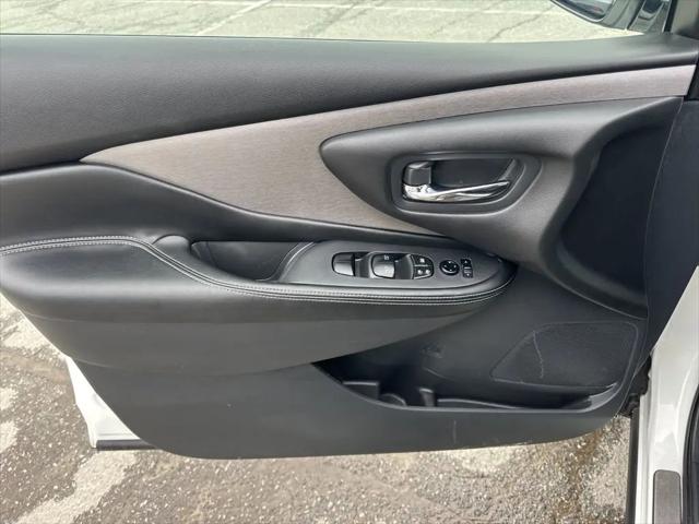 2024 Nissan Murano SV FWD