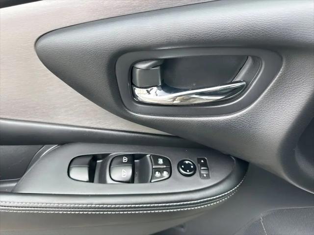 2024 Nissan Murano SV FWD