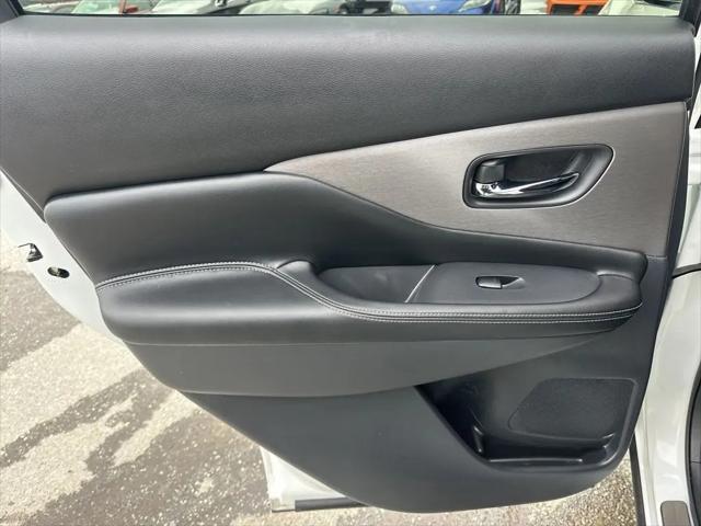 2024 Nissan Murano SV FWD