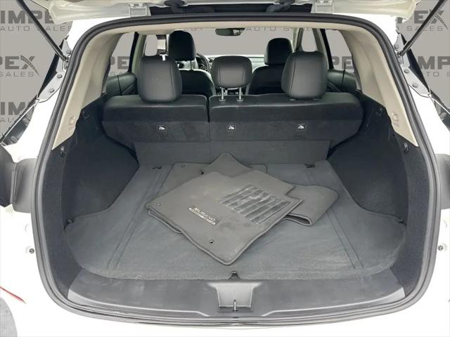 2024 Nissan Murano SV FWD