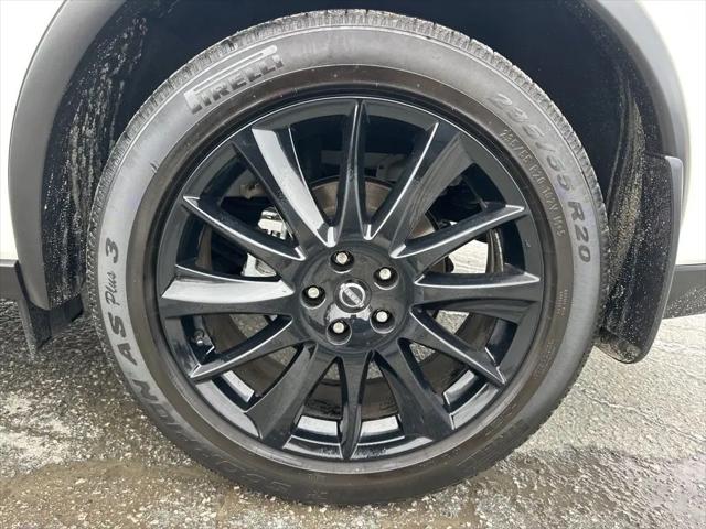 2024 Nissan Murano SV FWD