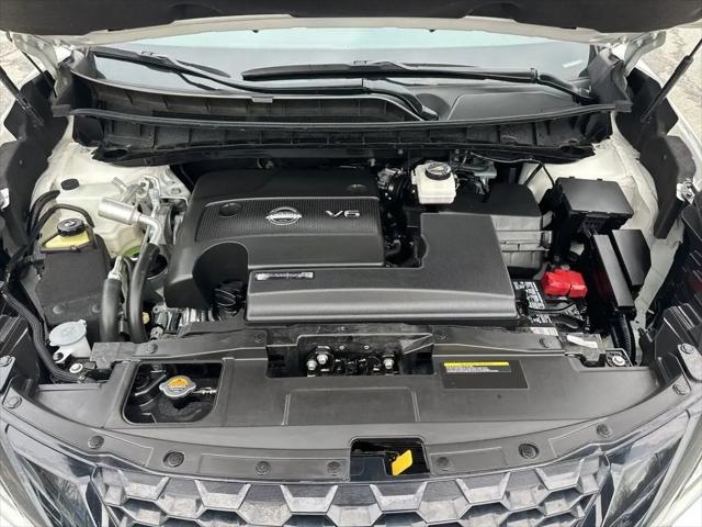 2024 Nissan Murano SV FWD