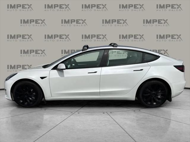 2021 Tesla Model 3 Standard Range Plus Rear-Wheel Drive