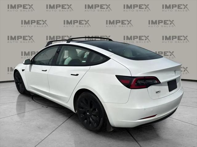 2021 Tesla Model 3 Standard Range Plus Rear-Wheel Drive