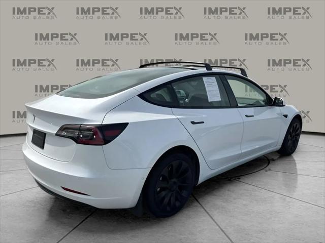 2021 Tesla Model 3 Standard Range Plus Rear-Wheel Drive