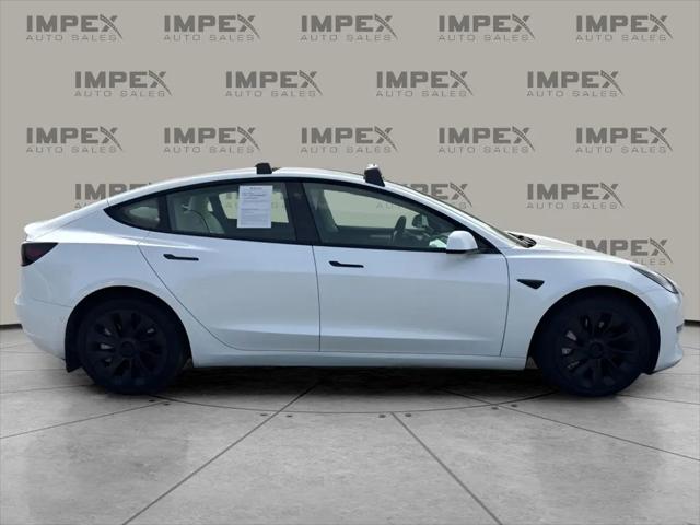 2021 Tesla Model 3 Standard Range Plus Rear-Wheel Drive